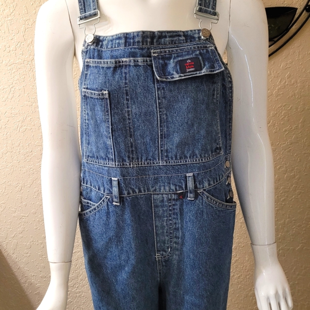 Calvin Klein Jean Overall